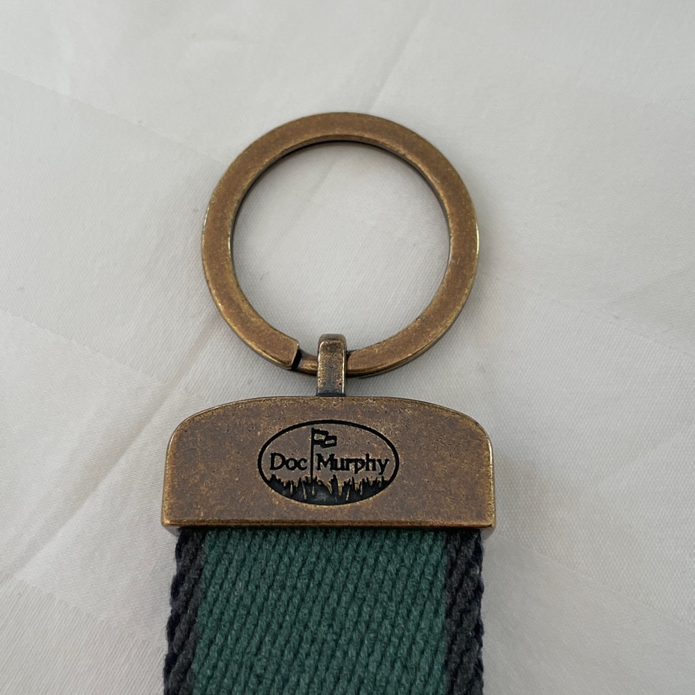 ⛳️ Golf Doc Murphy KeyFob -  Keychain - Accessory for Golfer Keychain